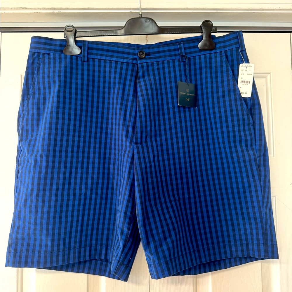 Men’s Brooks Brothers Golf Shorts- Size 40